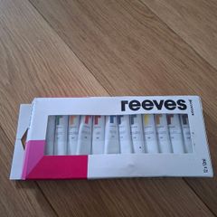 Reeves Gouache Paints Set