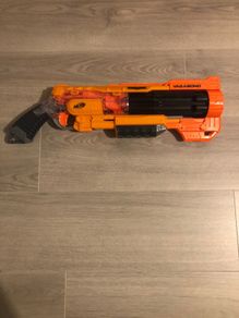 Nerf gun