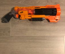 Nerf gun