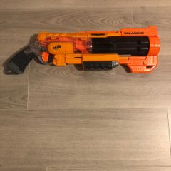 Nerf gun
