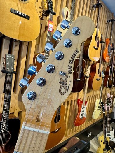 2016 G&L ASAT USA - Upgraded
