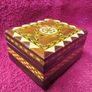 Vintage Musical Jewellery / Trinket Box Image 6