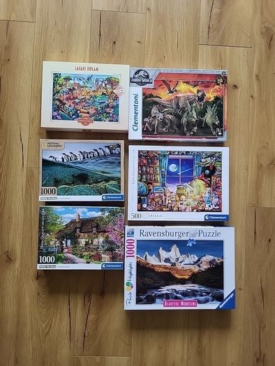 Jigsaws