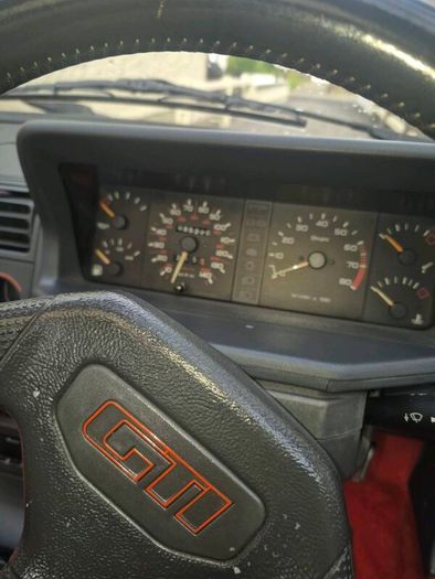 Peugeot 205 1.6 GTI 1990