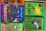 David Walliams books