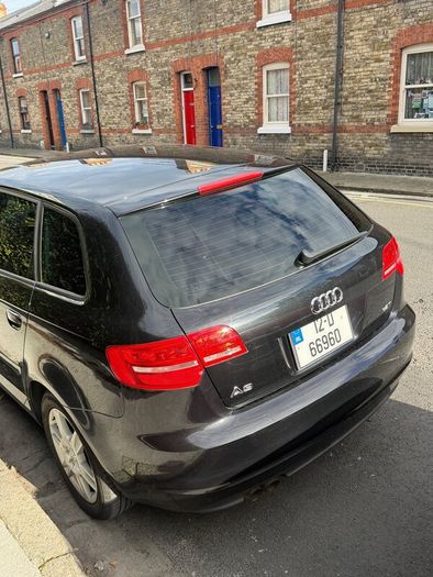 Audi A3 2012 81.000km