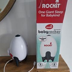 Rockit Baby Rocker