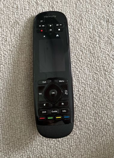 Logitech Harmony Universal remote complete set