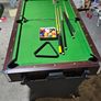 Pool Table and Air Hockey Image 2