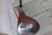Taylor Made Titanium Bubble Shaft S-90 Plus Driver Golf Club, in very good condition