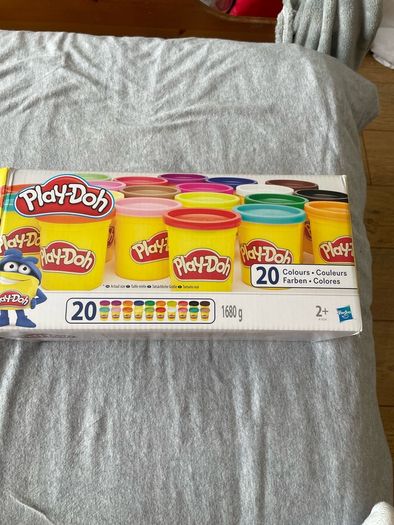 Play Doh