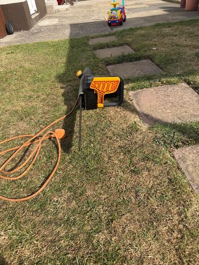 Titan chain saw