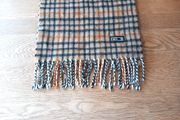 Daks Brushed Wool Scarf