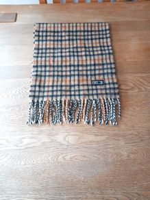 Daks Brushed Wool Scarf