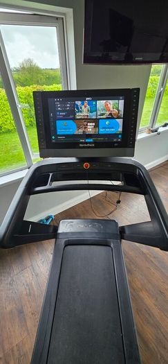 nordictrack 2450 treadmill