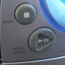 PHILIPS CD Radio Cassette Recorder, Model AZ1120,  in excellent cosmetic condition Image 6