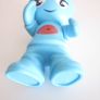 McDonalds Happy Meal Toys Blue- Street Doodz Boys  Figure 2008 Image 6