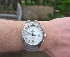 Seiko Prospex Alpinist GMT