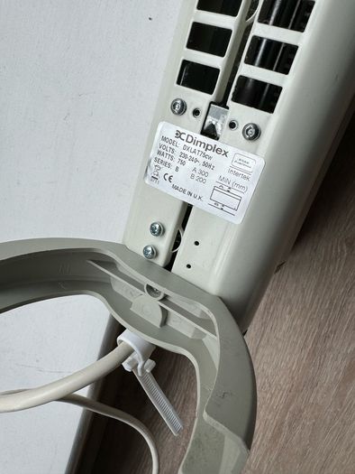 Dimplex Eco 750W heater