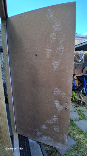 Fire door