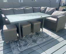 Willow corner sofa