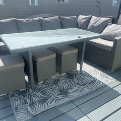 Willow corner sofa