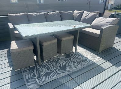 Willow corner sofa