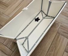 Stokke foldable baby bath
