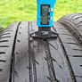 16" Genuine Vw Alloys with tyres Image 9