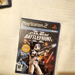 Star Wars Ps2 PlayStation