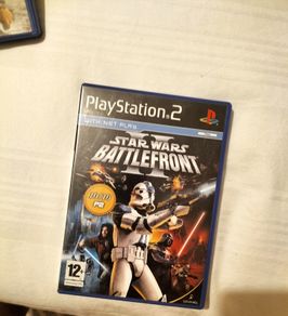 Star Wars Ps2 PlayStation