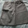M & S grey uniform pleated skirt, 8-9 yrs Image 5