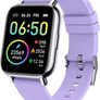 SALE Smart Watch, Fitness Tracker 1.69" Touch Screen Fitness Watch with Heart Rate Sleep Monitor, Step Counter Smart Watch for Women Men Activity Trackers IP68 Waterproof Smartwatch for iOS Android (FREE SHIPPING) Image 9