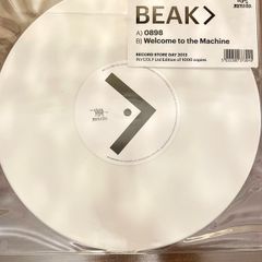 Beak> - Welcome To The Machine/0898
