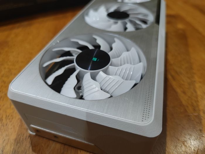 Gigabyte GeForce RTX 3080 VISION OC 10G Graphic Card - price incl. shipping