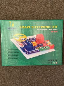 Kids Smart Electronic kit w335