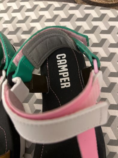 Camper sandles