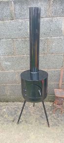 outdoor stove