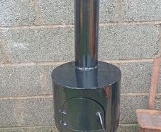 outdoor stove
