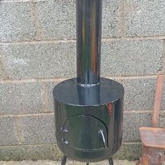 outdoor stove