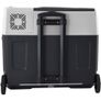 12 Volt Car Refrigerator Fridge, 50 L Single Zone Portable Freezer with Wheels and Handle, DC and 100-240V AC Compressor Cooler for Outdoor, Camping Image 7