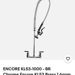 kitchen tap