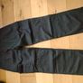 Men's Mascot workwear black pants Image 2