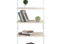 main image for ad BRAND NEW 5-Layer White Office Bookshelf