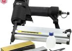 Sip 2-in-1 Air Nailer & Stapler Kit