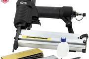 Sip 2-in-1 Air Nailer &amp; Stapler Kit
