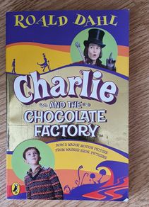Roald  Dahl - Charlie & the Chocolate Factory - E