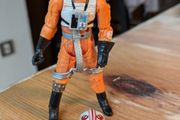 Star Wars Figure 2006 Saga Collection Luke Skywalker (x-wing Pilot)