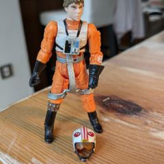 Star Wars Figure 2006 Saga Collection Luke Skywalker (x-wing Pilot)