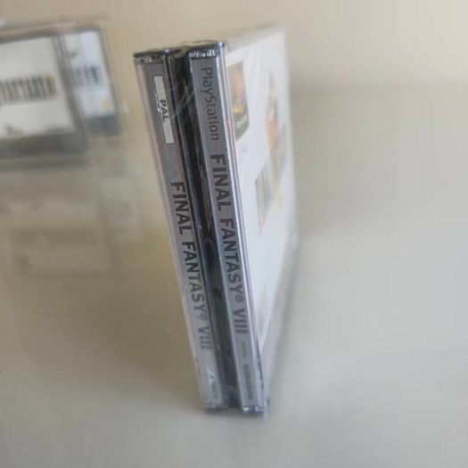 Sealed PS1 Final Fantasy